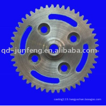 CNC Machining Damping Gear